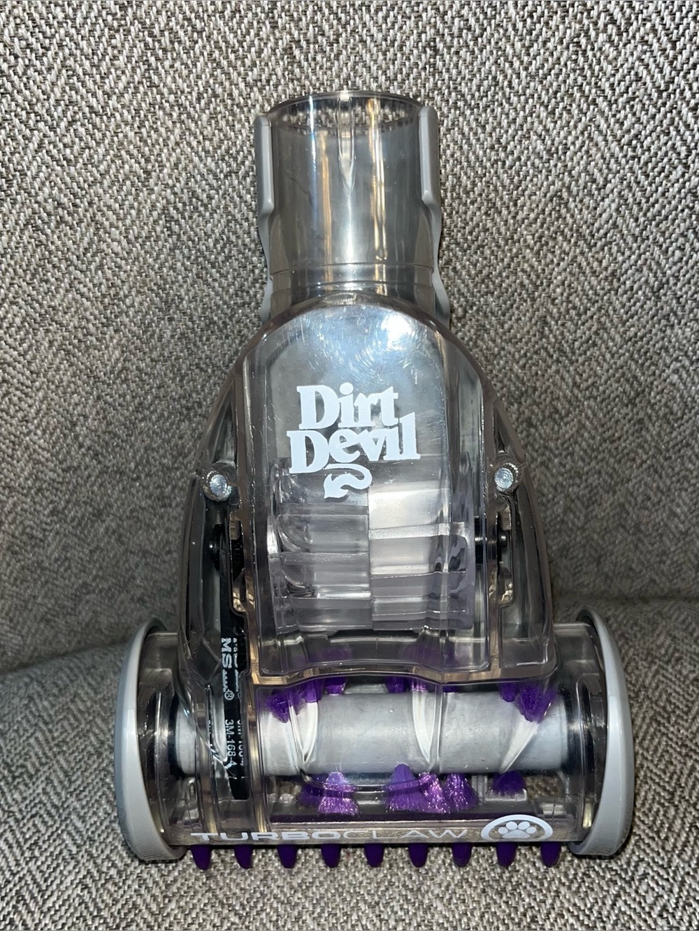 Dirt Devil Turbo Claw TurboClaw Pet Tool Holder Brush Upright Vacuum Attachments